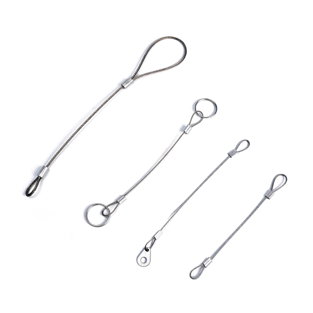 Loop-Tab drótkötél zsinórok