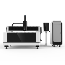 Affordable Fiber Laser Cutting Machine Metal Laser Cutter