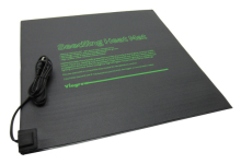 Seeds heated mat