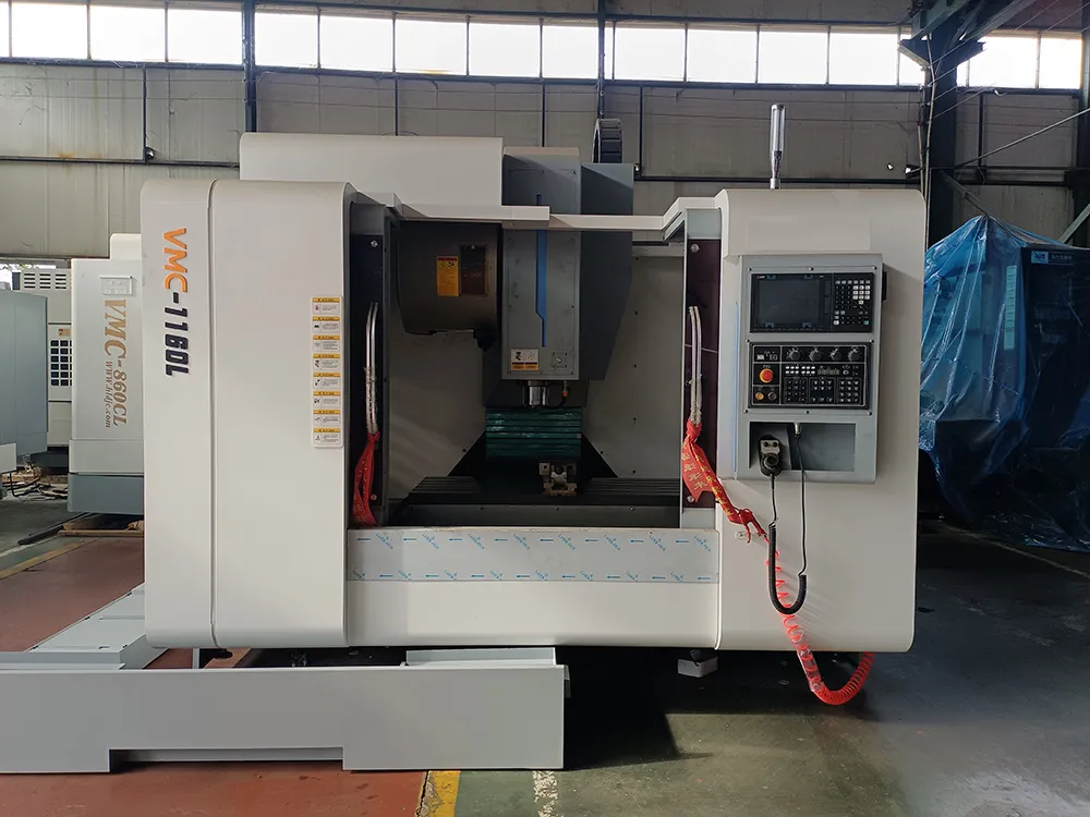 High Quality Milling Machine Vertical Machining Center CNC Milling Machine 5 Axis Vmc850