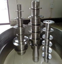 Hastelloy Accessories - Multi stage Valve Core