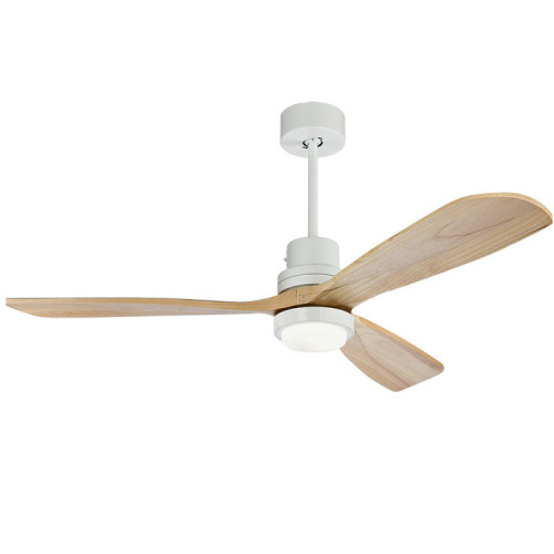 LEDER Dipingpin Fans Lampu Modern