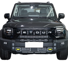 2024 Hot Sale Chinese Bestselling Jetway Traveller 2.0T 4WD SUV - Max Speed 180km/h