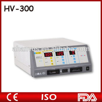 Electrosurgery 300W CE marked