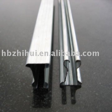 furring of ceiling suspension,top cross rail of ceiling suspension