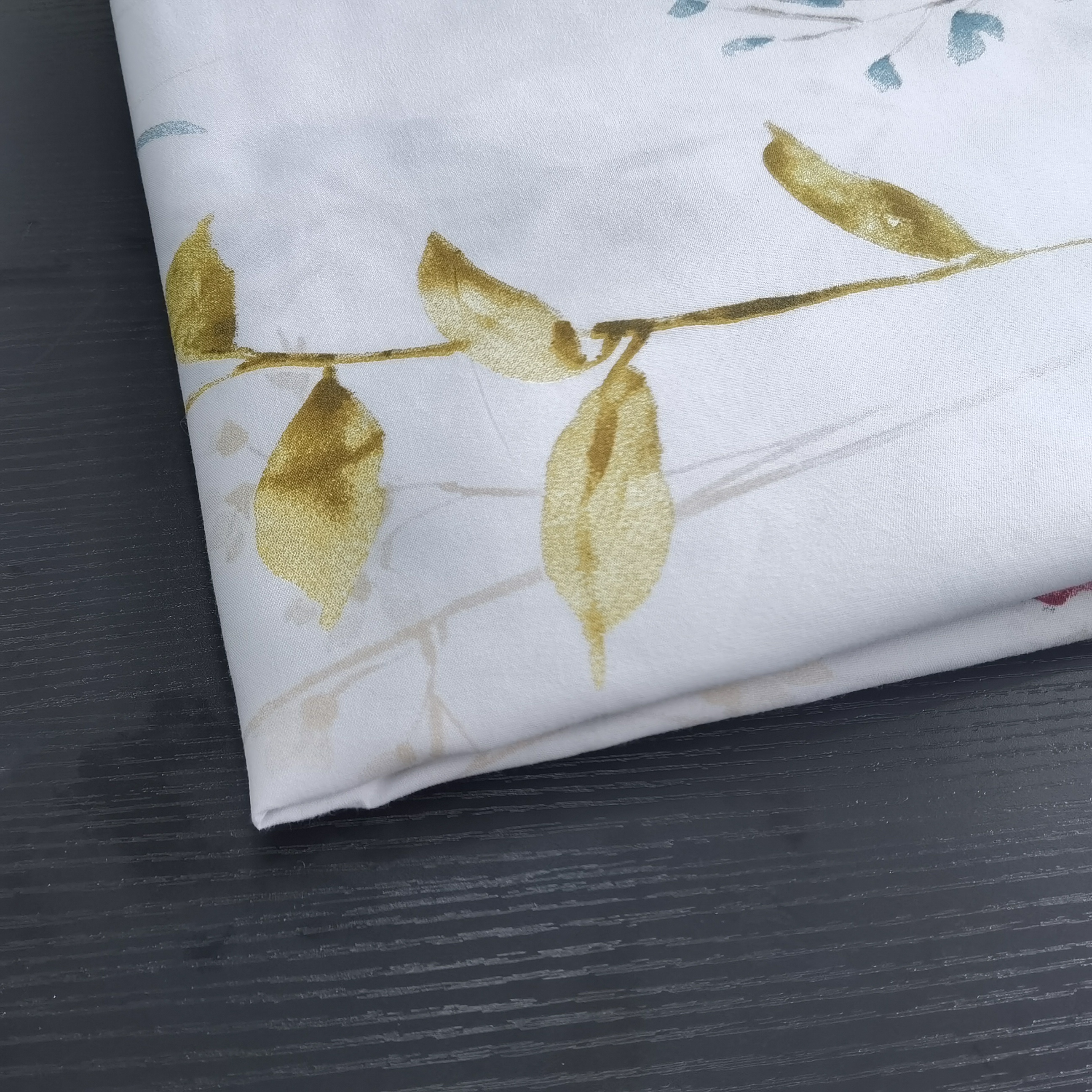 Wholesale Manufacture printed polyester fabric Bed Sheets Bedding Polyester fabric turkey