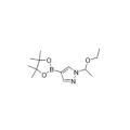 Síntesis JAK1 y JAK2 Inhibidor Baricitinib Intermedio CAS 1029716-44-6