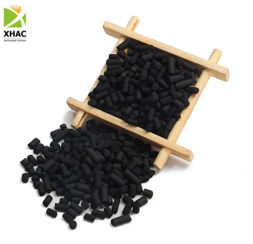 3mm Coal-based Pelletized Activated Carbon for Air Filter