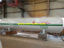 60 CBM Bulk Skid Autogas Filling Units