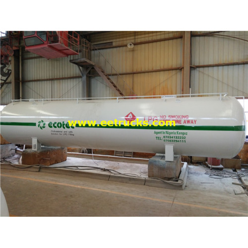 60 CBM Bulk Skid Autogas Filling Units