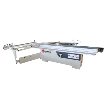 Panel Saw Machines for Woodworking and Table Saw Production