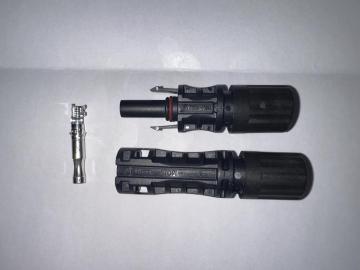 YC02 solar pv connector