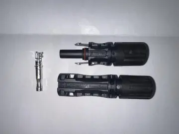 YC02 solar pv connector