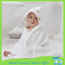 Rabbit/Frog/Shark Bamboo Hooded Baby Towel