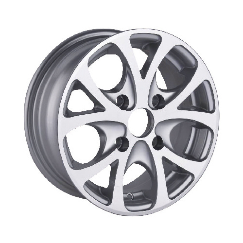 OEM Aluminium Alloy Die Casting Porsche Wheels Fälgar