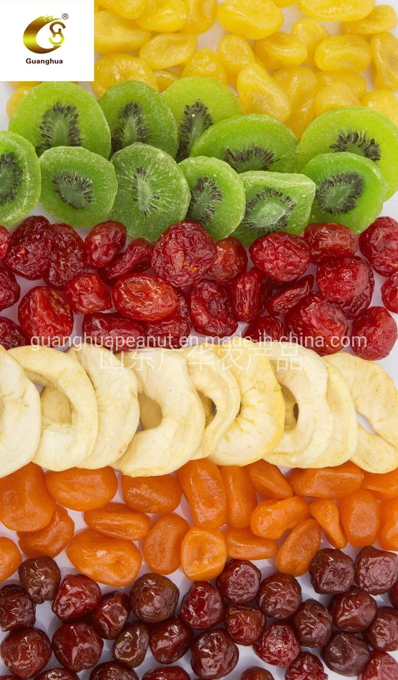 Hot Sale Nutrition and Health Dried Fruits