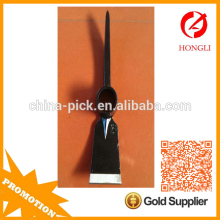 garden mattock pickaxes with handle