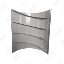 YM AW70 Harvester Spare Part 1S7596-52100 PLATE