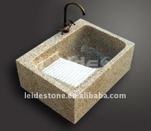 G682 granite kitchen sink