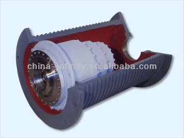 Rexroth speed reducer for winch drives