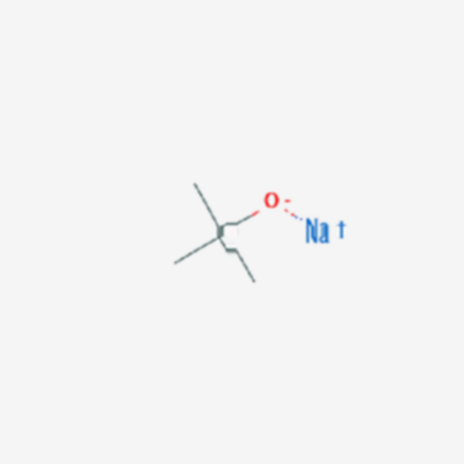 เอกสารข้อมูลความปลอดภัยของโซเดียม tert-butoxide