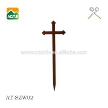 wholesale best price plastic coffin cross jesus