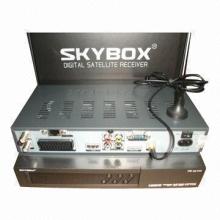Openbox Available Skybox F3 Skybox F4 Skybox F5 DVB-S Receivers