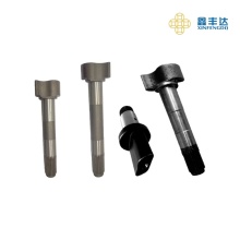 Precision Cam Shaft for High Performance Valves