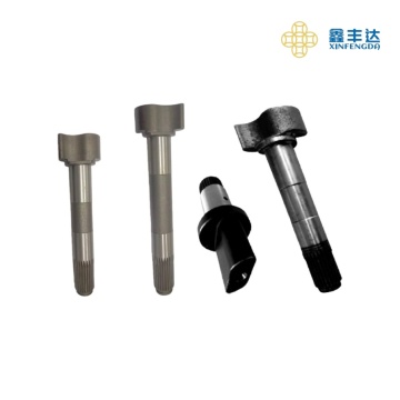 Precision Cam Shaft for High Performance Valves