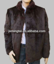 Rabbit Fur jacket for mens