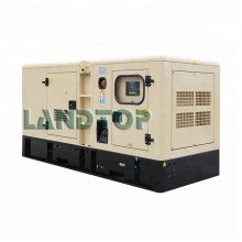 100kva Silent power generator diesel generator