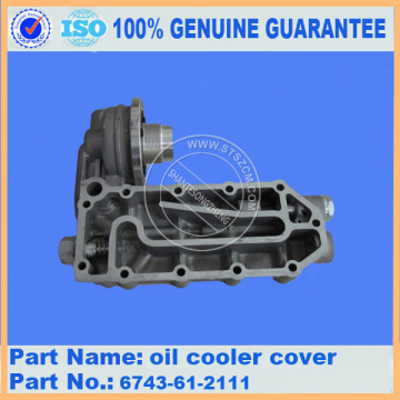 293-9367 2939367 oil cooler
