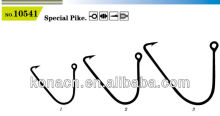 Special pike hooks fishing