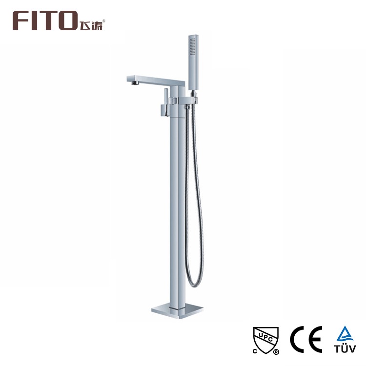 China Cheap Bathroom European Freestanding UPC Shower Bathtub Faucet