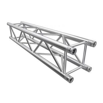 Rapid-Deploy Stage Truss System
