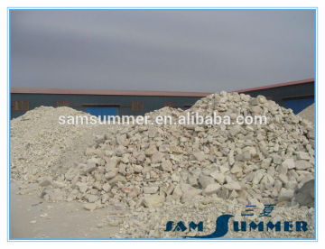 calcined bauxite