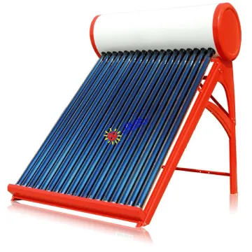 Non pressure solar water heater