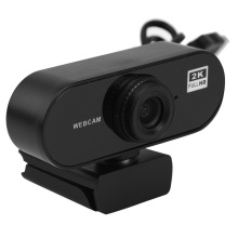 Wholesale Live Streaming Webcamera 2K USB Full HD 1080P Webcam With Microphone