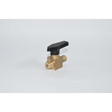 Marine Lead Free Brass Replacement Control Needle Valve