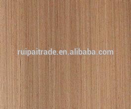 0.3mm Wood Veneer Keruing Wood Veneer