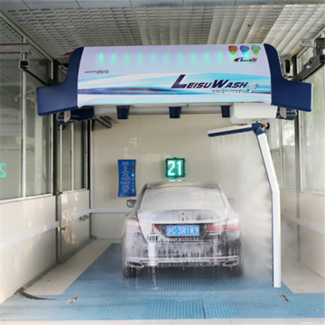 Système de lavage de voiture automatique sans contact leisu wash 360