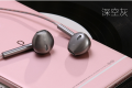 Kablolu Kulak İçi Kulaklıklar Mikrofonlu Iphone Kulaklıklar