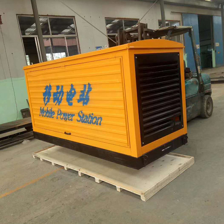 Open diesel generator set silent diesel generator for home use factory direct sales