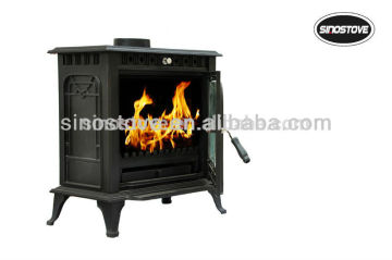 Cast iron wood stove/ wood burning stove for sale