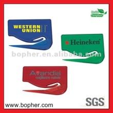 creative plastic calendar with envelope opener