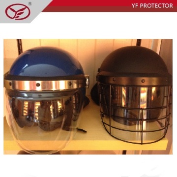 Anti riot Police equipments/military police hemet/police anti riot helmet