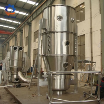 Reliable FG Fluidizing Dryer Equipment