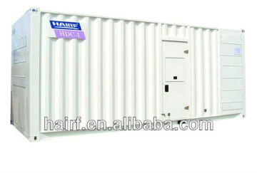 Container of Data Center On Move, moveable container of data center