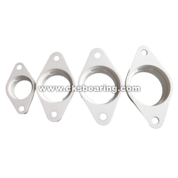 Thermoplastic housings