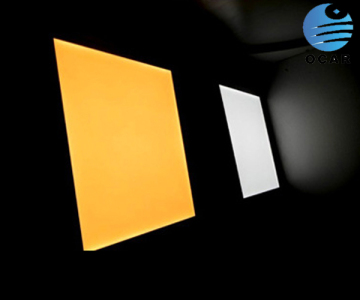 China online shopping cleanroom square led panel lights